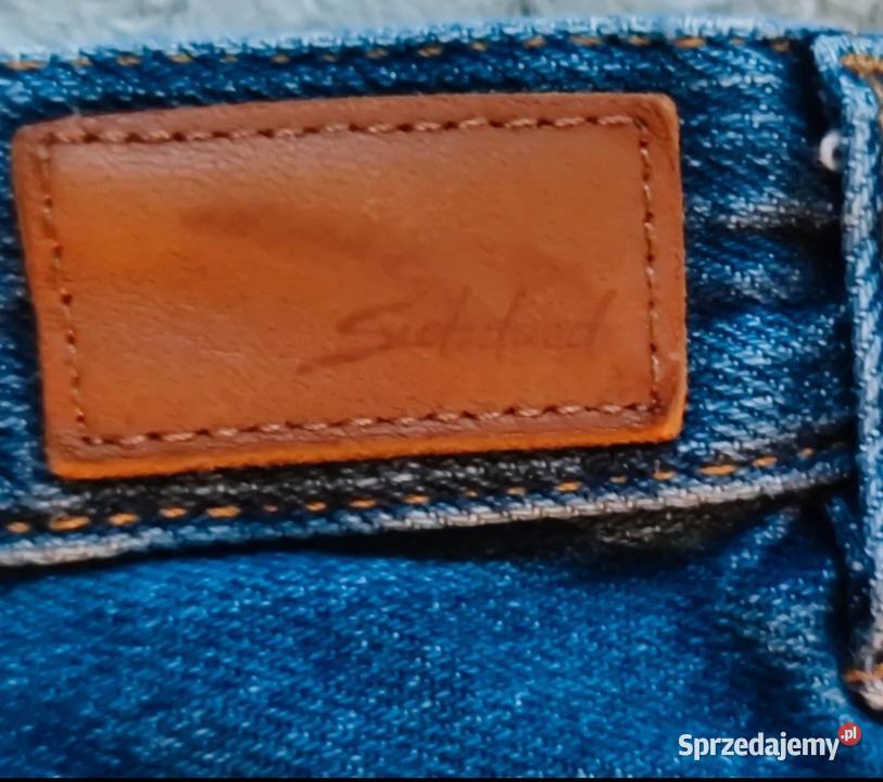 Spodnie wide leg marki subdued dolnośląskie Ząbkowice Śląskie