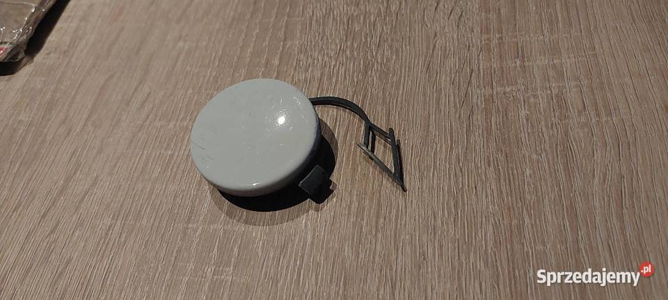 Zaślepka haka zderzaka VW GOLF V II 5G0807241