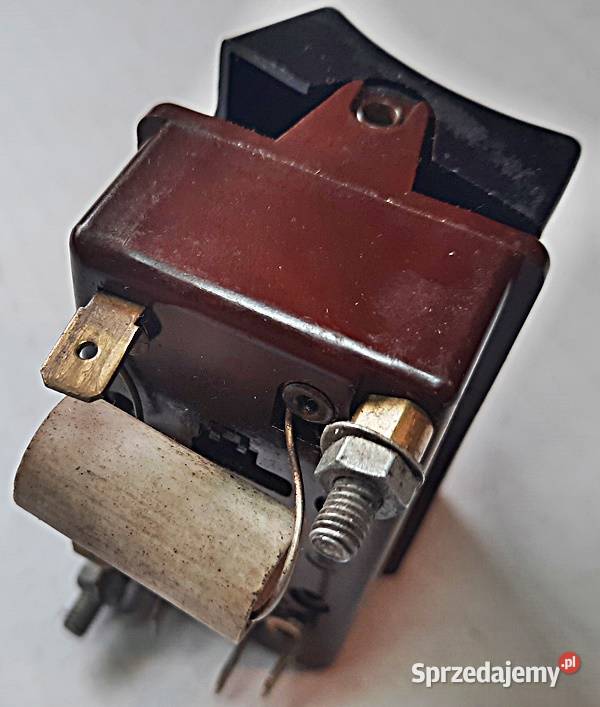 Wyłącznik zespół włączników dmuchawa światła Ostrów Wielkopolski