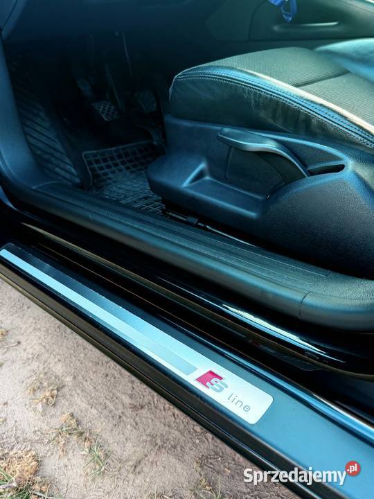 Audi A3 8P Rok produkcji 2009 mazowieckie Ożarów Mazowiecki