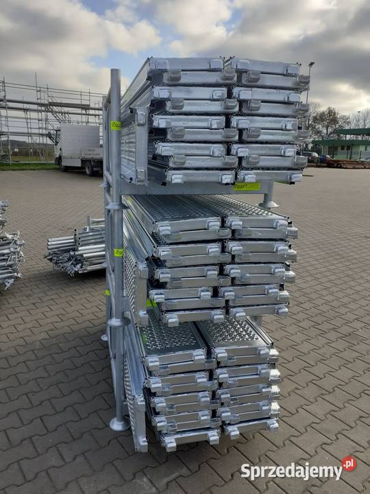 Rusztowanie modułowe Altrad OLAN Rotax podkarpackie Rzeszów