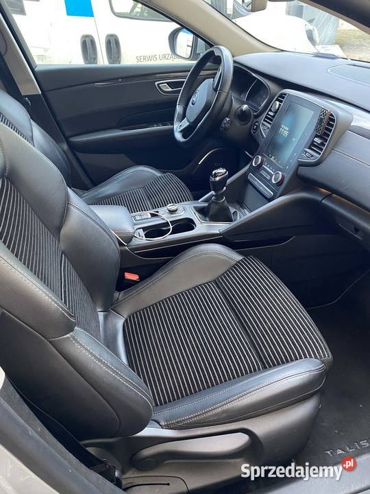 Renault Talizman z silnikiem 16 dCi 2016 r Brodnica