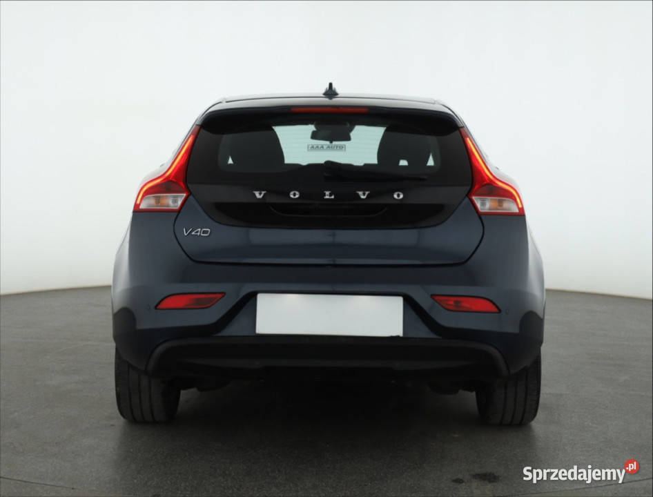 Volvo V40 20 D2 poduszka powietrzna Piaseczno