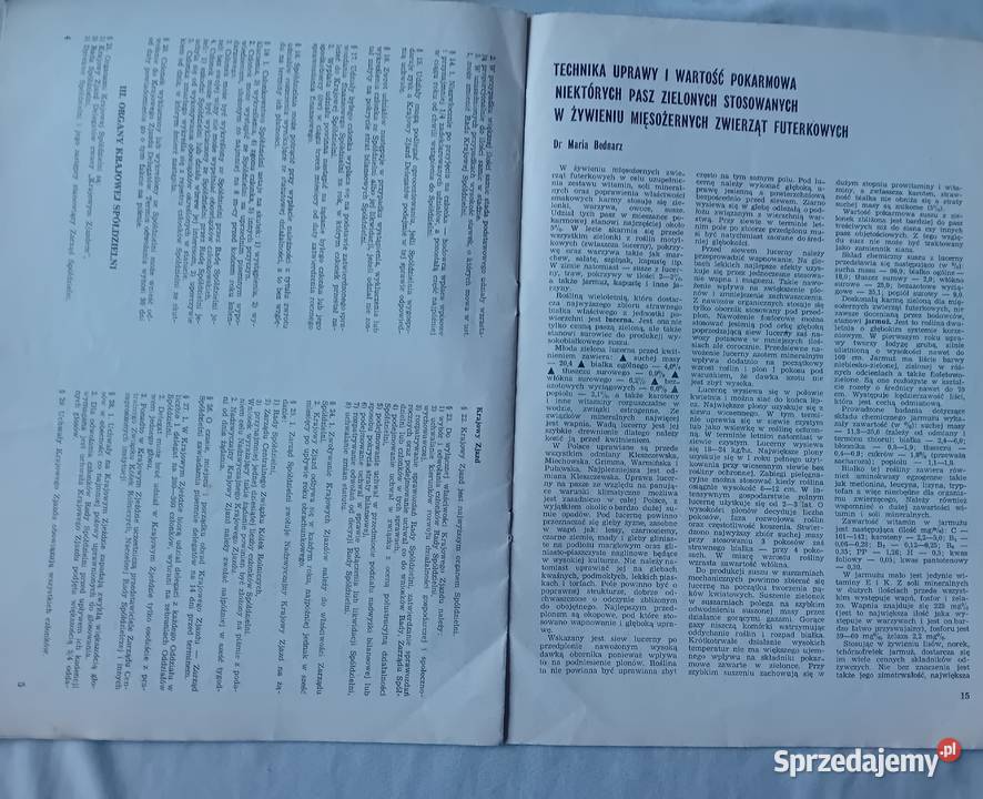 Hodowca Drobnego Inwentarza 4 1977 r Koźminek sprzedam