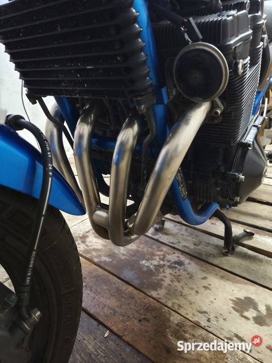 Suzuki Bandit 650 Motocykle, skutery, quady Pasłęk