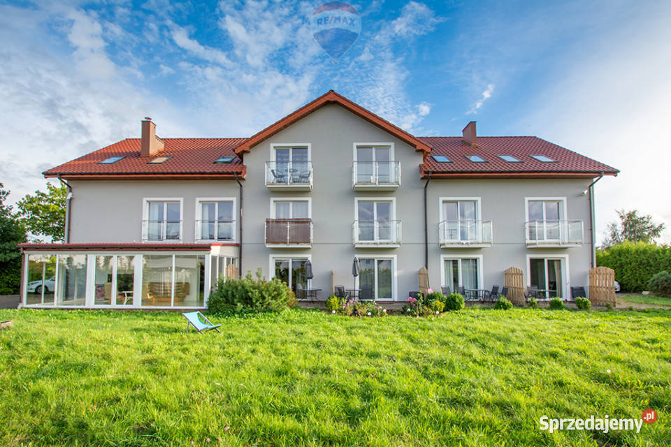 Twoje miejsce Bałtykiem plaży 24.58m2 Grzybowo