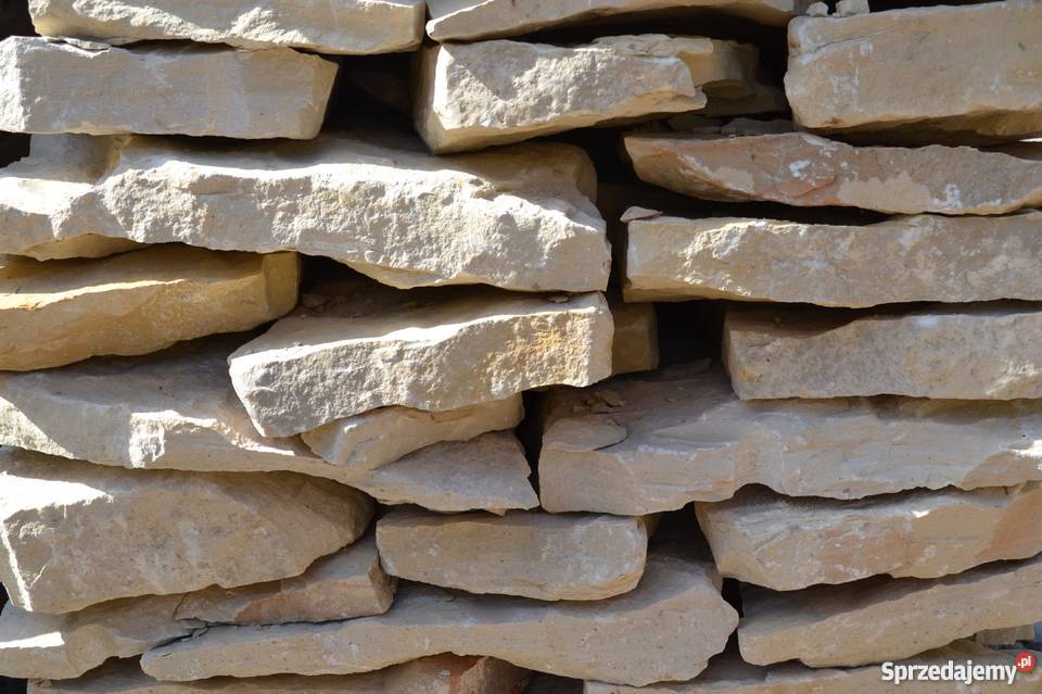 PIASKOWIEC DZIKOWKA Łupana Kamien Naturalny Kraków