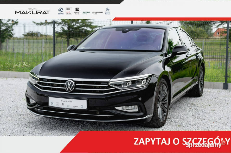 Volkswagen Passat WD2438P20 TSI 4Mot Elegance ASR (kontrola trakcji) pomorskie Gdańsk