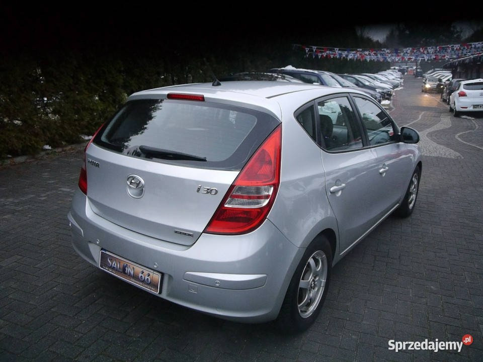 Hyundai i30 16d bez rdzy i korozji Stan b możliwa zamiana Samochody osobowe Częstochowa