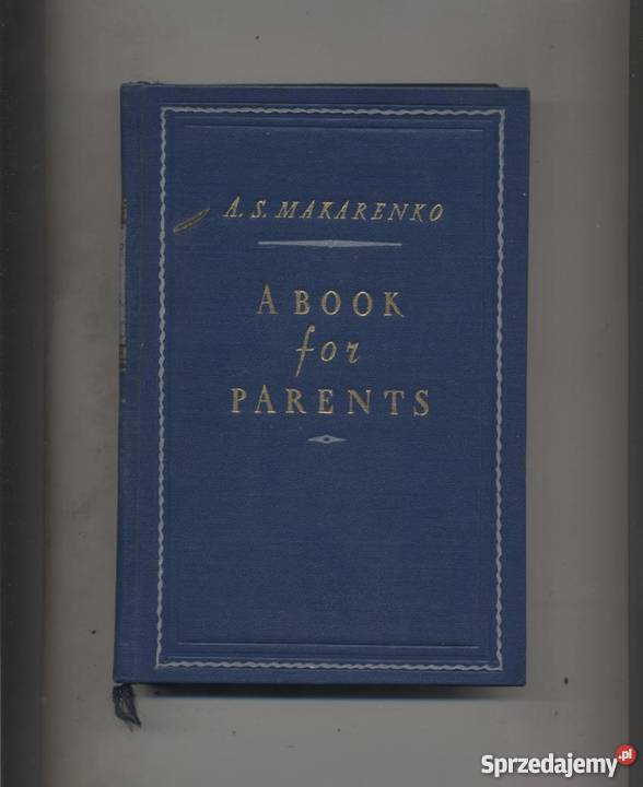 A Book for Parents Szczecin