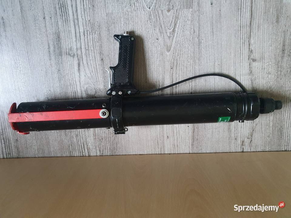 Pistolet pneumatyczny wyciskarka pneumatyczna Solnica sprzedam