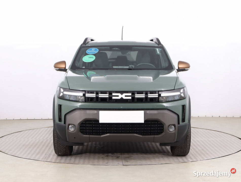 Dacia Duster 12 TCe czujnik zmierzchu mazowieckie