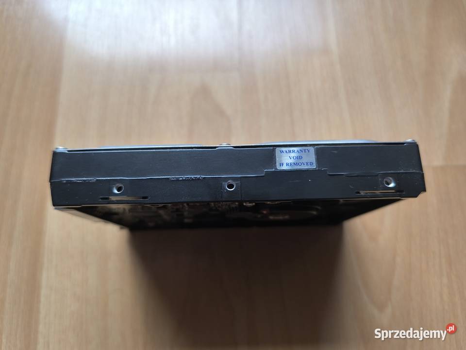 Dysk twardy sata HDD 500 GB Pozostałe Słupsk sprzedam