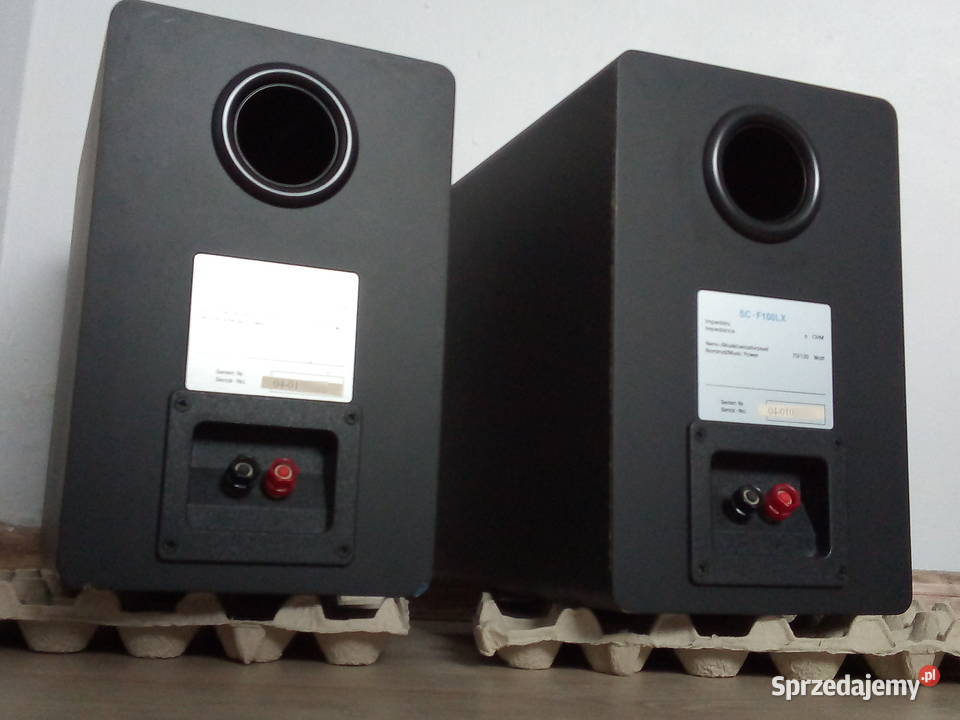 Kolumny półkowe DENON SCF100 LX TONSIL Poznań