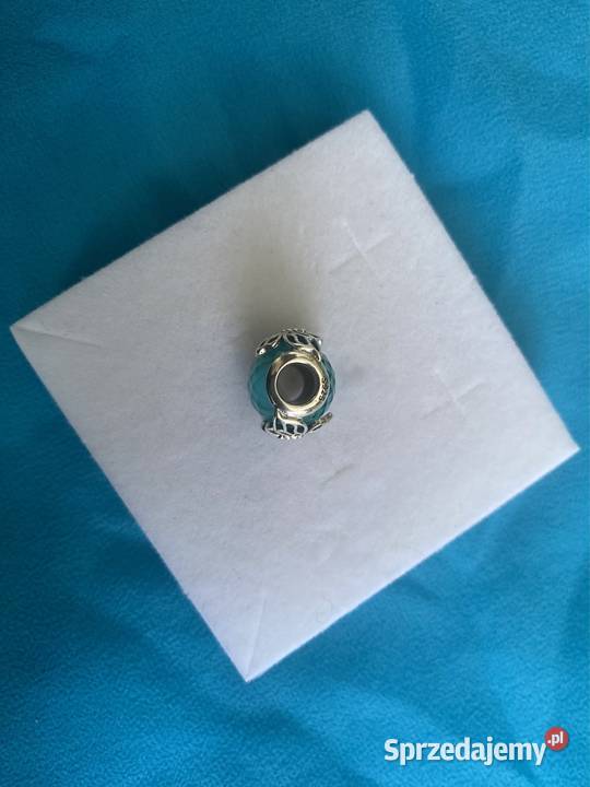 nowa unikatowa zawieszka charms beads motylek na Gdynia