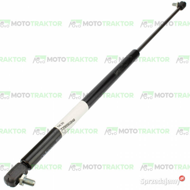 SIŁOWNIK TYLNEJ SZYBY RENAULT 7700072385 Łążynek sprzedam