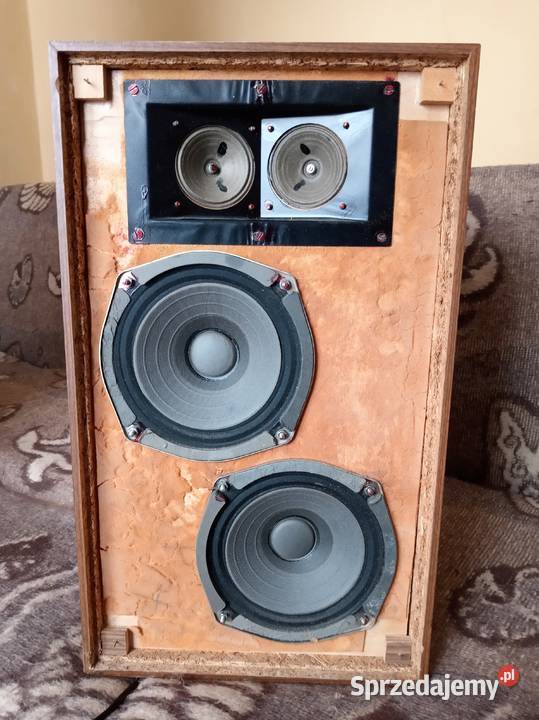 Super kolumny głosnikowe TONSIL ZG20C Warszawa