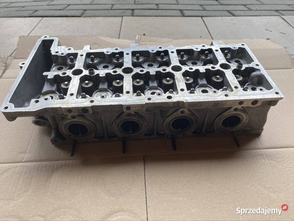 Bmw Głowica N47D20A F30E46 X3 osobowe Buszkowice sprzedam