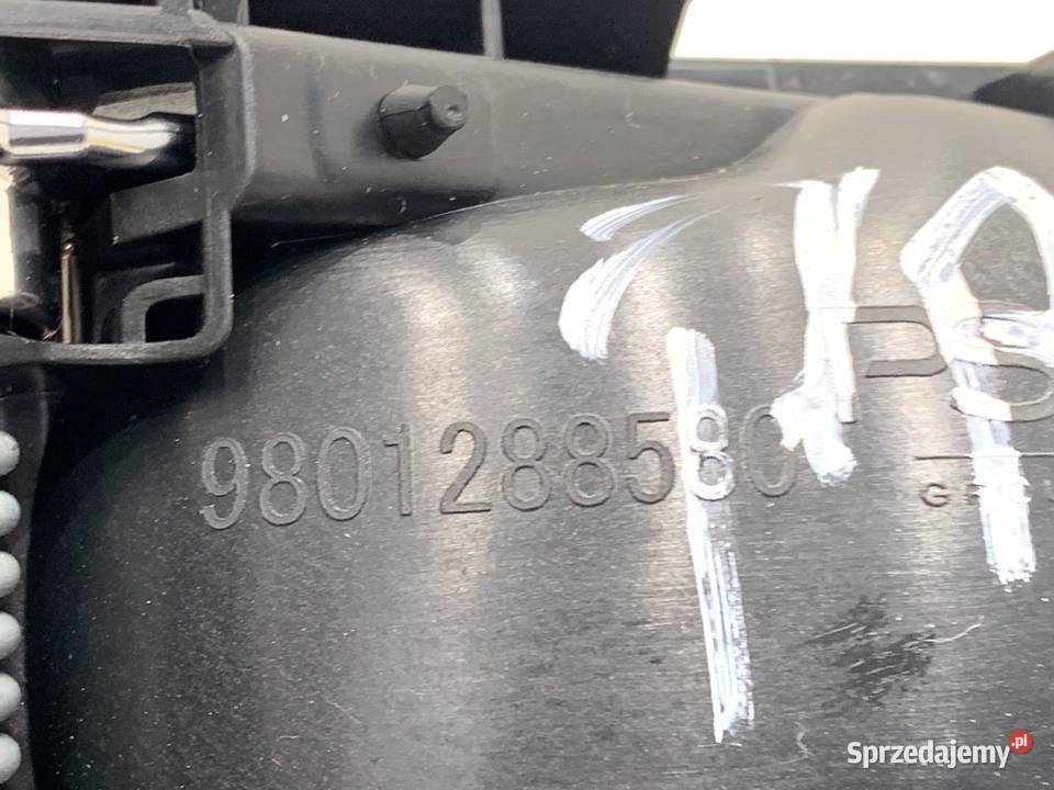 KLAMKA WEWNĘTRZNA PRAWY PRZÓD CITROEN C3 III