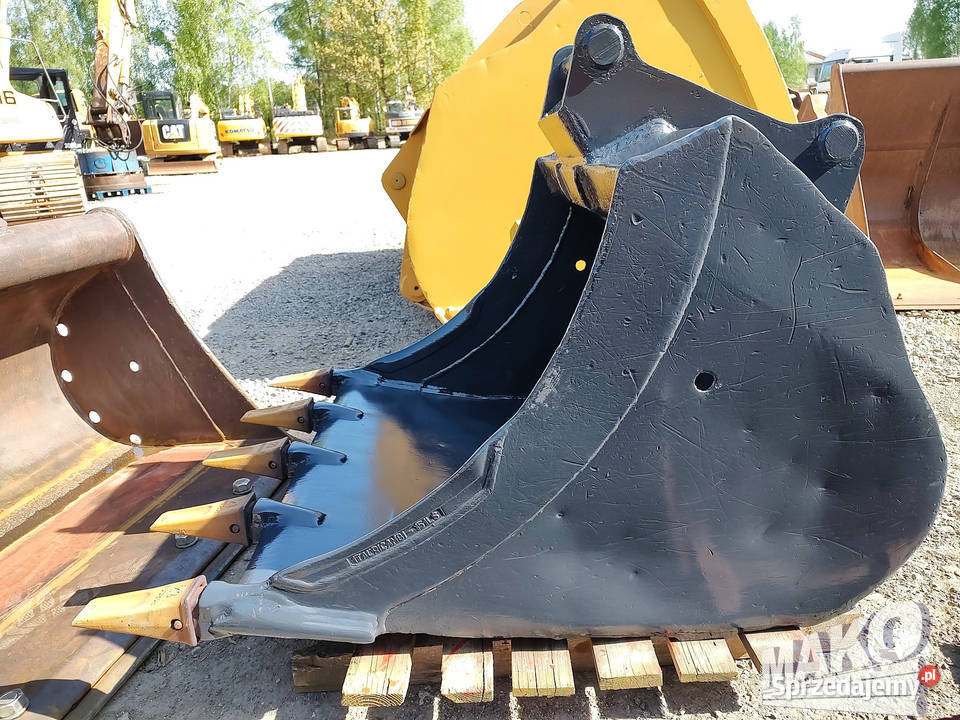 Łyżka 115 do koparki Volvo S60 S6 Mocowanie świętokrzyskie Ostrowiec Świętokrzyski
