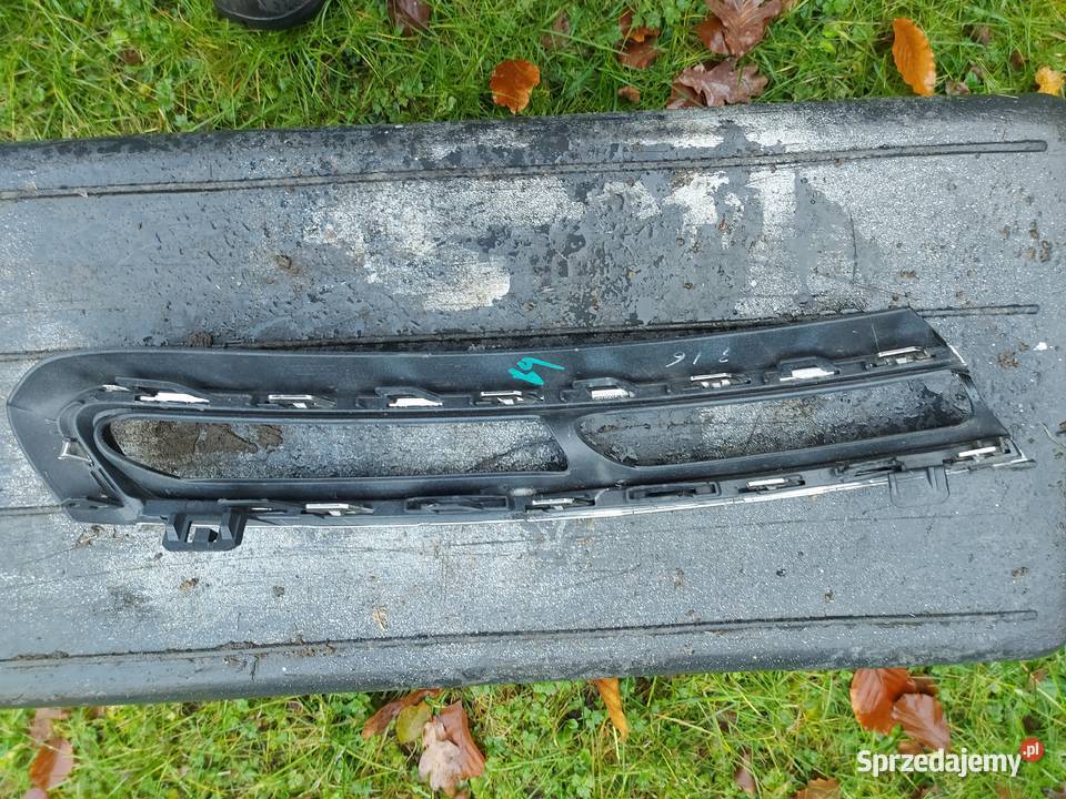 Antrapa CITROEN C5 AIRCROSS Atrapy Gdańsk