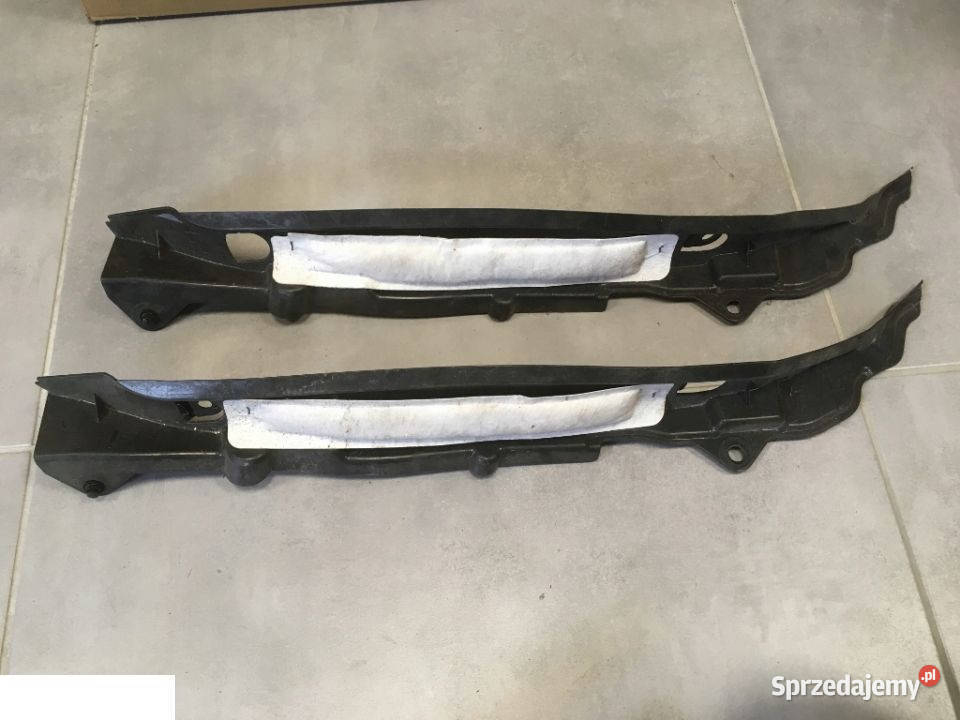 HONDA ACCORD VIII OSŁONA WYGŁUSZENIE BŁOTNIKA L Karoseria Kozubszczyzna sprzedam