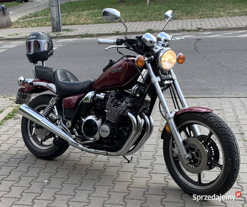 Yamaha xj 700 s maxim 1986 Warszawa