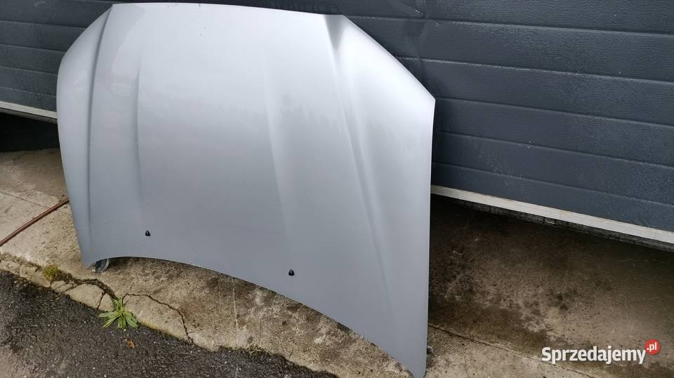 Maska Mitsubishi ASX A31 Dębowiec