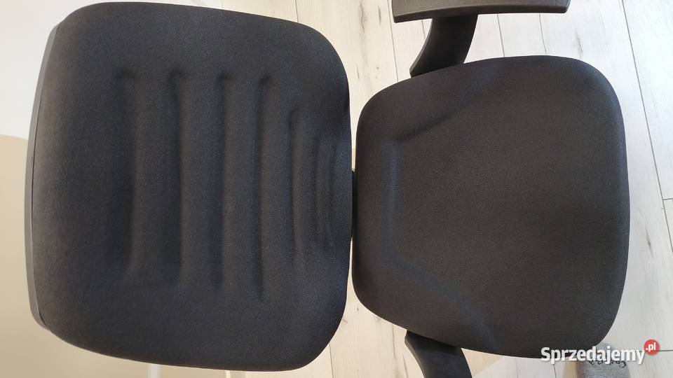 2 Ergonomiczne krzesło biurowe Nowy Styl Master Białystok sprzedam