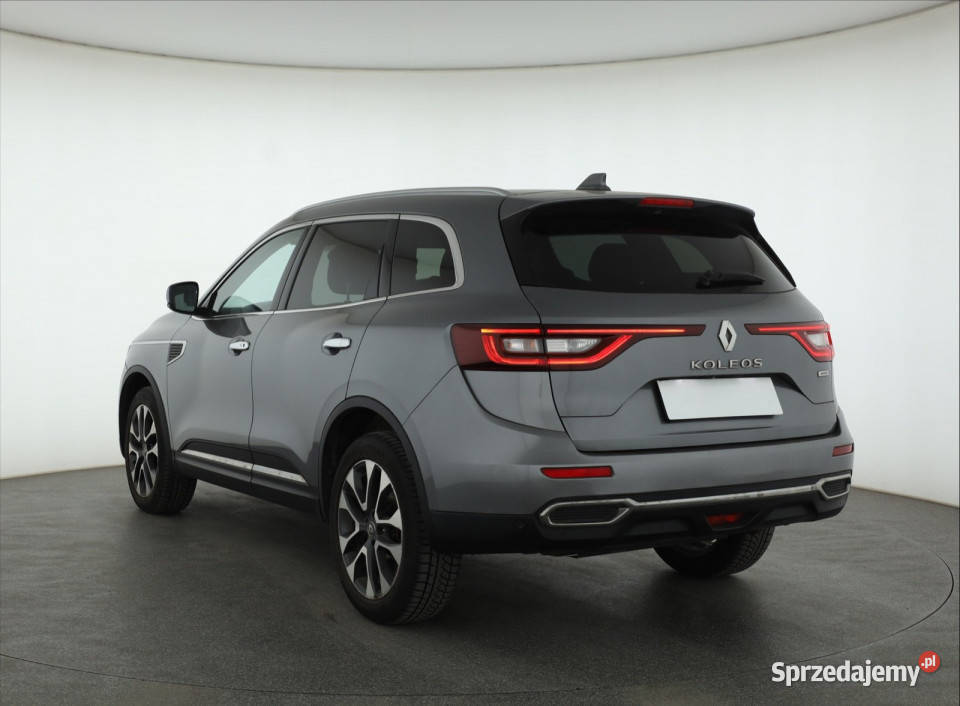 Renault Koleos 20 dCi 130KM mazowieckie Piaseczno