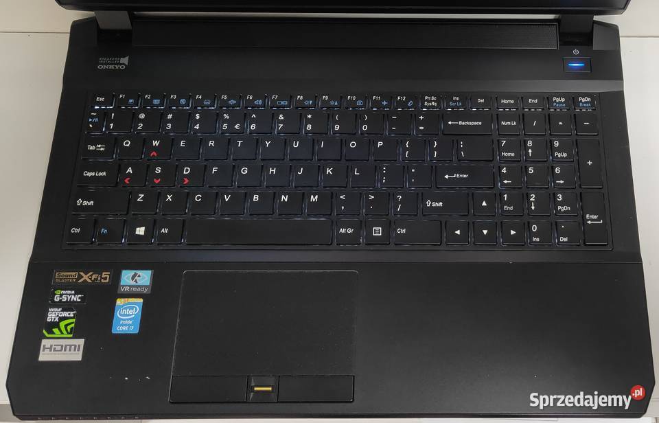 Laptop Clevo P651RP Intel i76700HQ GeForce GTX