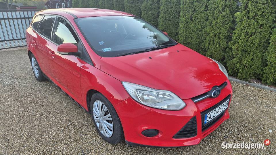 Ford Focus śląskie Węglowice