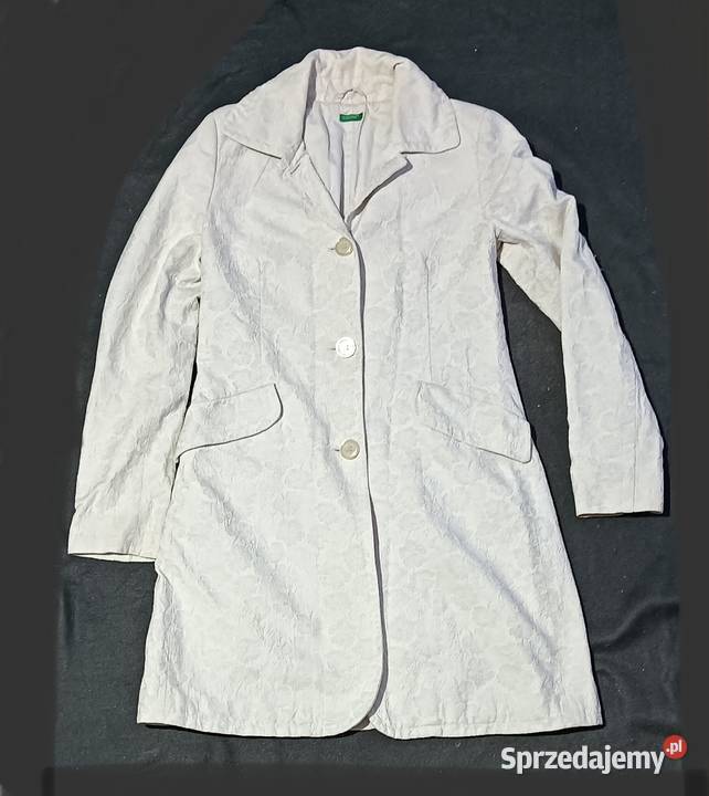 Płaszcz United Colors of Benetton Warszawa