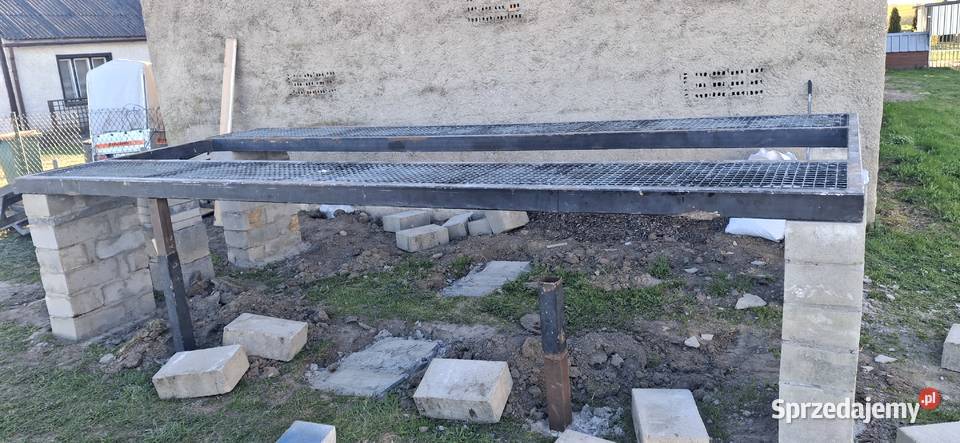 Rampa samochodowa Świecie