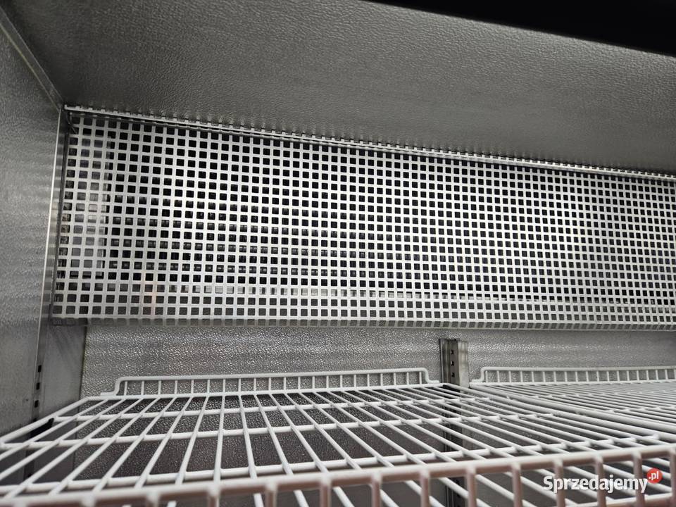 Szafa chłodnicza lodówka gastronomiczna JUKA SZ1 Pszczyna