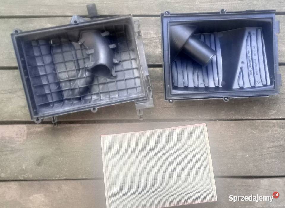 Obudowa filtra powietrza Opel Corsa C 12 filtr Rok produkcji 2001 dolnośląskie Oleśnica