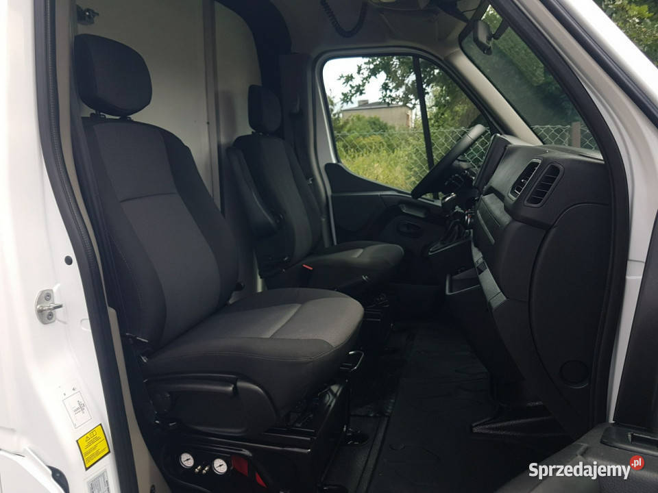 Renault Master SKLEP BAR FOODTRUCK KONTENER Poręba