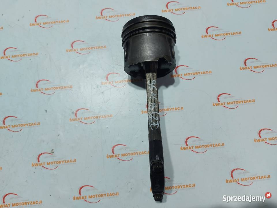 LAND ROVER JAGUAR 30 D 12r 306DT tłok korbowód Kielce