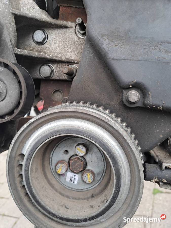 Fiat Bravo II 14 TJet 150 silnik kompletny kod Silniki kompletne Jastrzębie-Zdrój