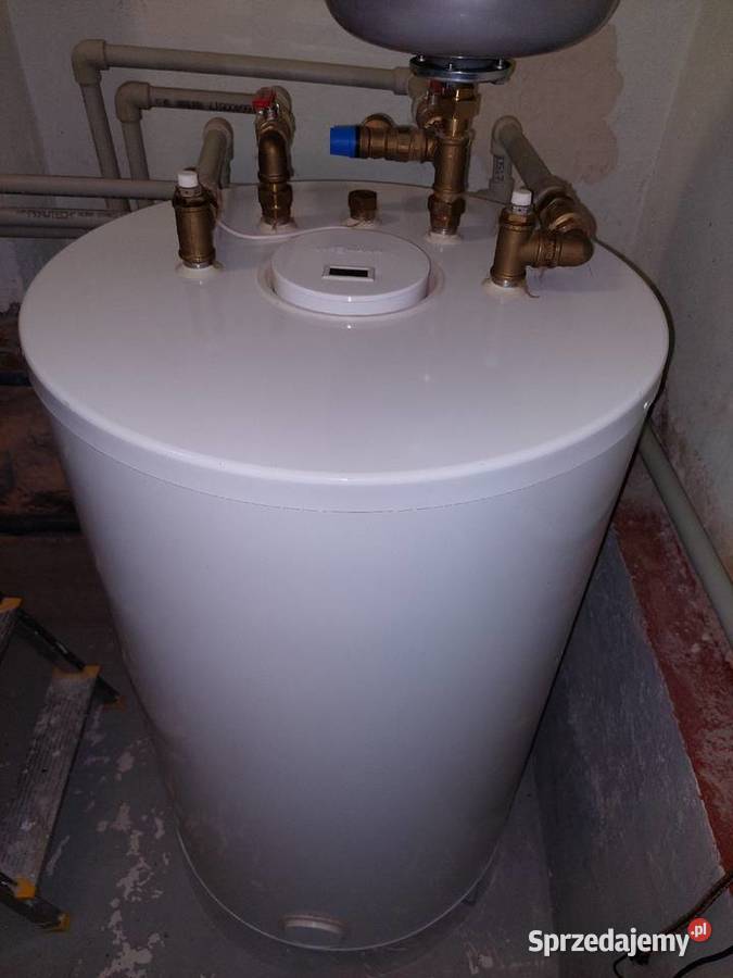 VIESSMANN podgrzewacz CWU Vitocell 200V 140L Bogusza