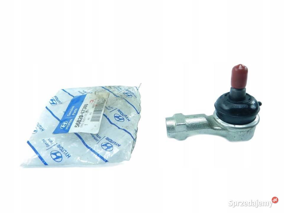 KOŃCÓWKA DRĄŻKA KIER HYUNDAI H1 24 25 CRDi