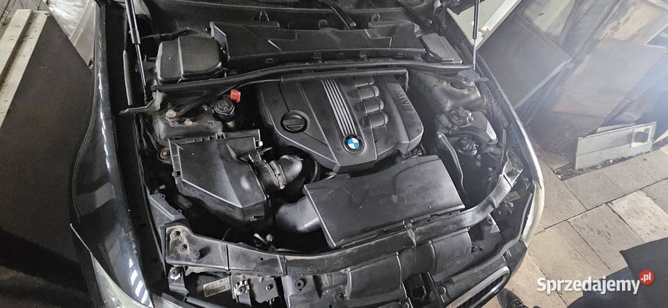 Udział 12 samochodu BMW 320D automatyczna świętokrzyskie Kielce