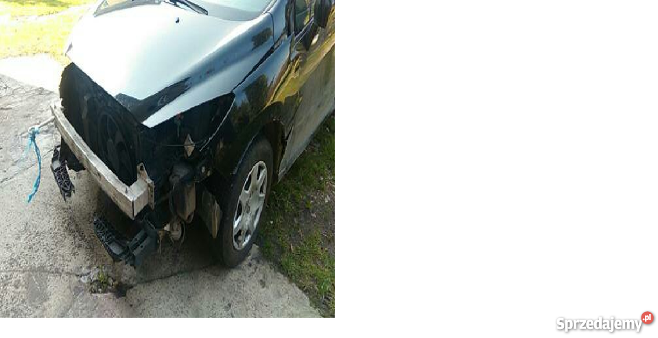 Peugeot 308 SW Lekko Uszkodzony Wysoka