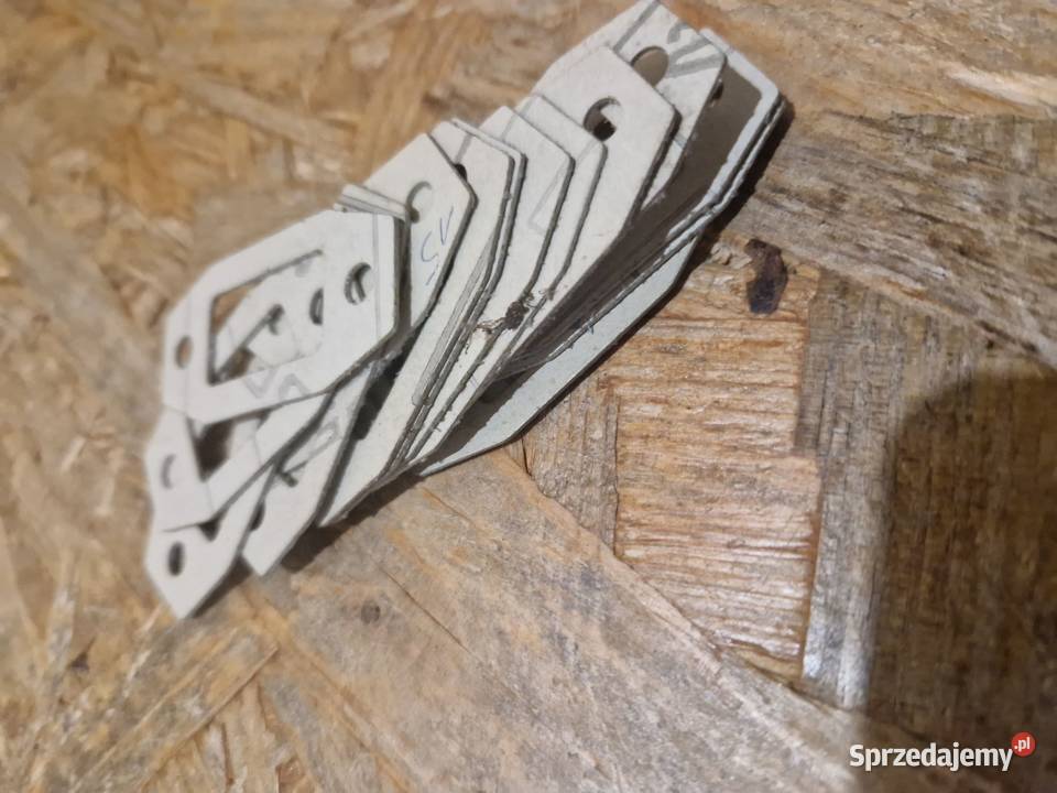 USZCZELEK do PIŁY SPALINOWEJ PILARKI Narzędzia wielkopolskie