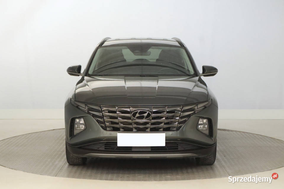 Hyundai Tucson 16 TGDI HEV kamera cofania Zabrze