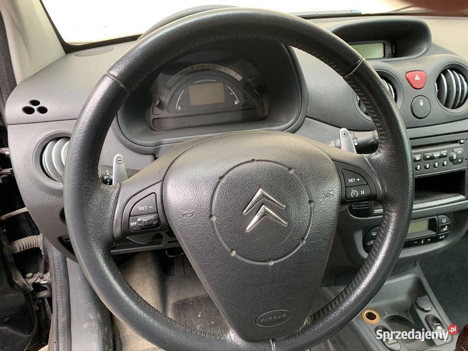 Citroen C2 14 HDI 2004 r Motoryzacja Wrocław