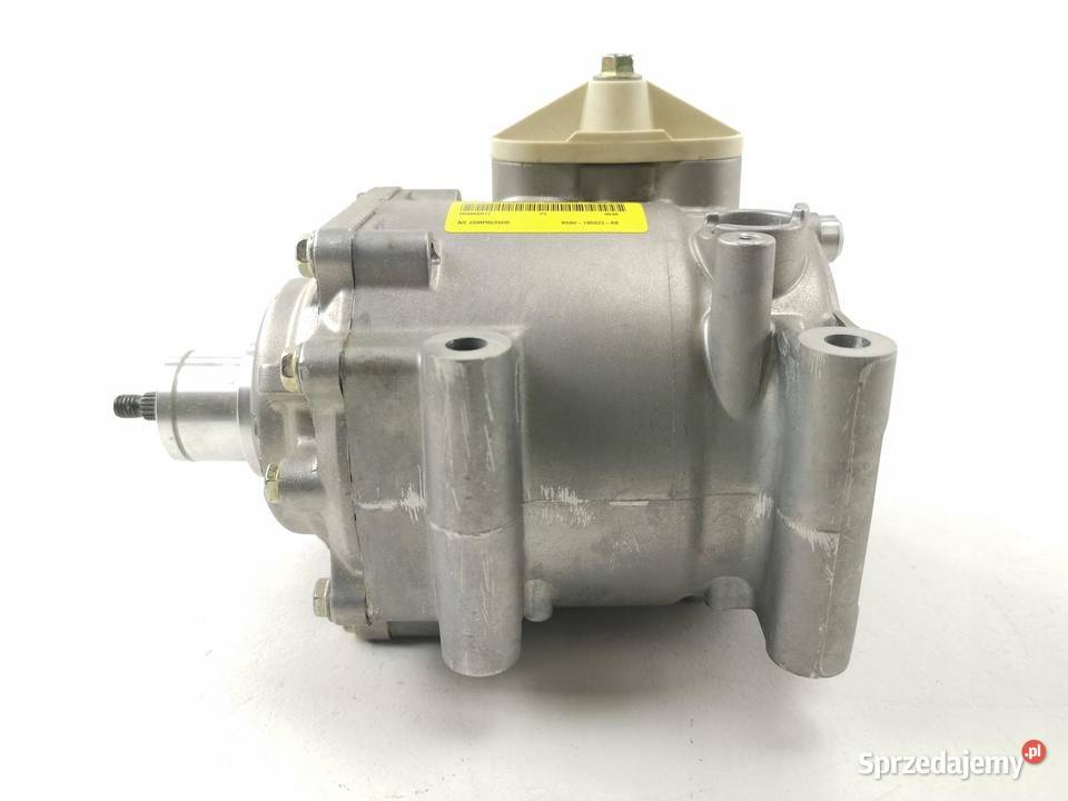 SPRĘŻARKA KLIMATYZACJI FORD FIESTA 08 NOWA osobowe Kompresory klimatyzacji