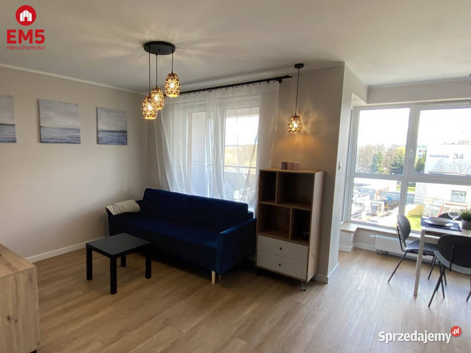 Mieszkanie 434m2 2 pokojowe Białystok Józefa balkon podlaskie