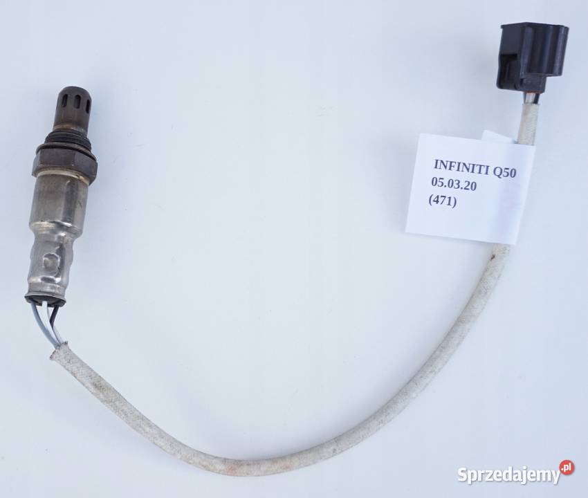 SONDA LAMBDA Q50 INFINITI Nowy Tomyśl sprzedam