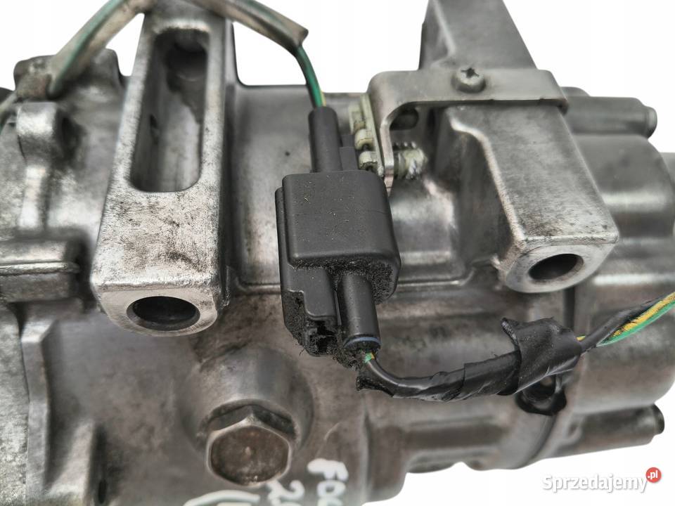 SPRĘŻARKA KLIMATYZACJI Volvo S40 II V50 20 D lubelskie Chełm